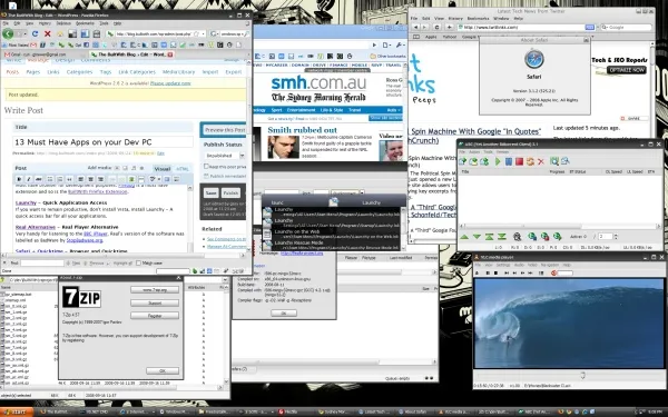 13 Must Have Apps Screenshot