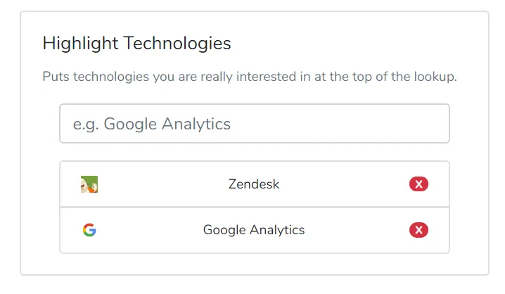 Highlight Technologies