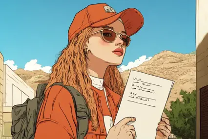 العنوان البريدي للتصدير