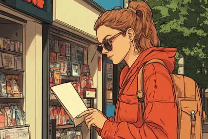 Export d'adresse Postale