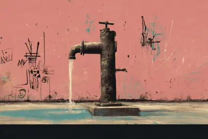 Нет Новый Трубопровод