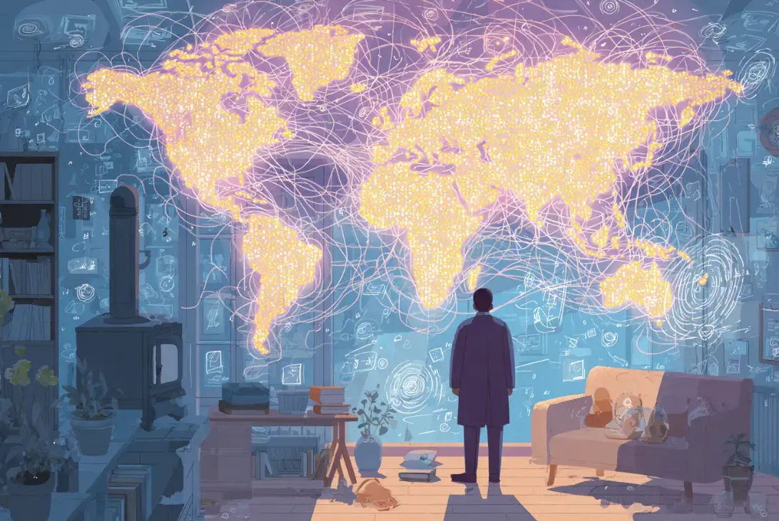 Find Websites Investing in AI