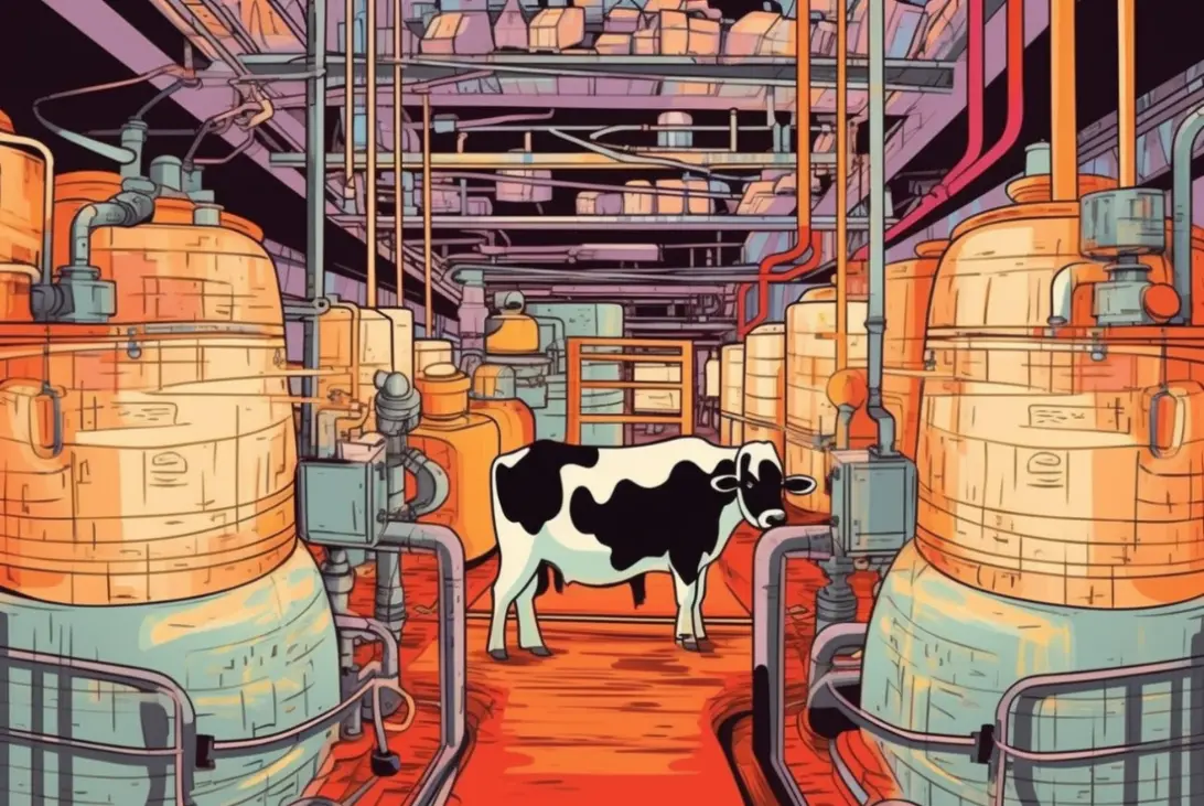 Visualizzazione di Tecnologia Agitata