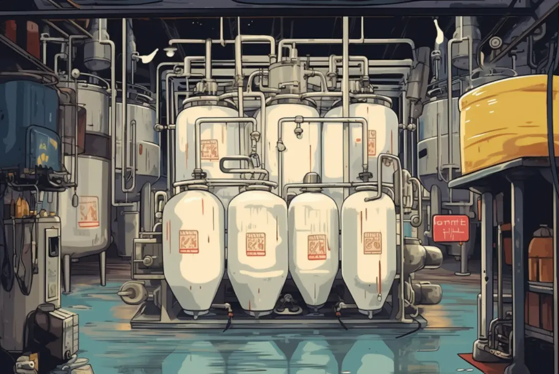 Churned 테크놀로지 뷰