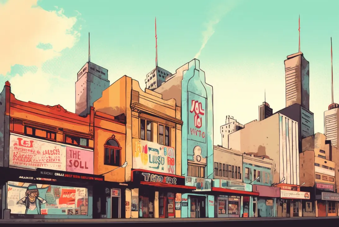 Miliardi di prodotti per il Commercio