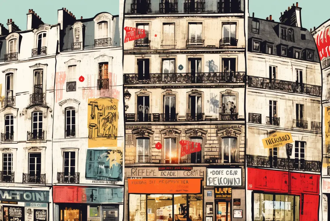 Des milliards de Produits de Commerce