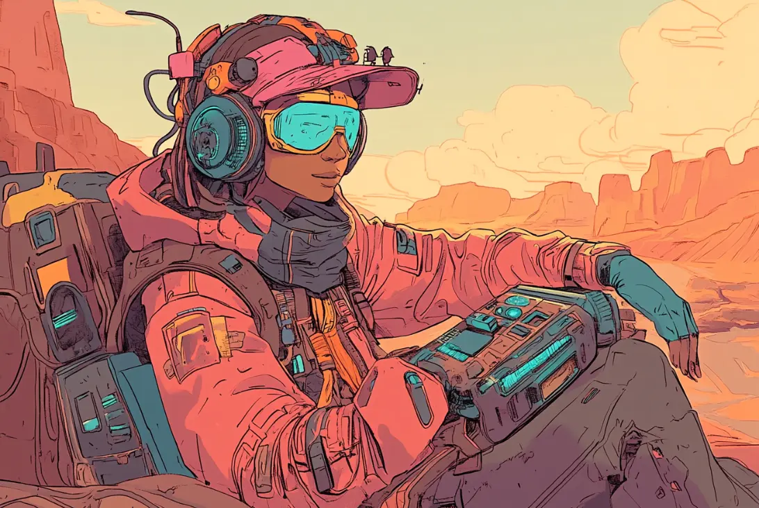 الذكاء الاصطناعي يلتقي اكتشاف تقنية الويب