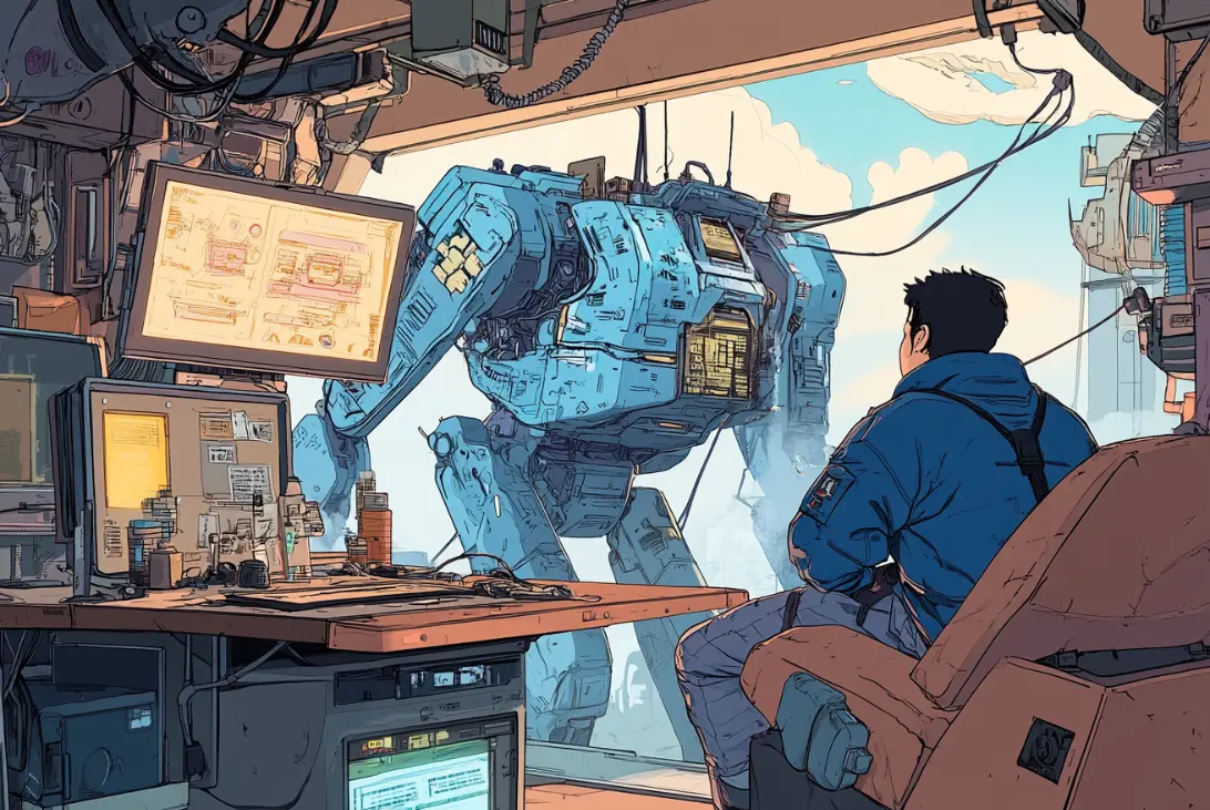 인공지능 MCP가 웹 기술 발견과 만난다.