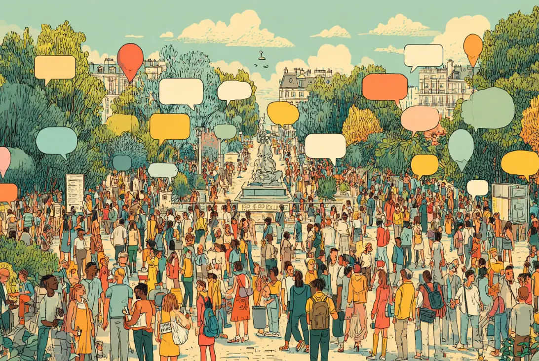 Suivi de langue Inférée