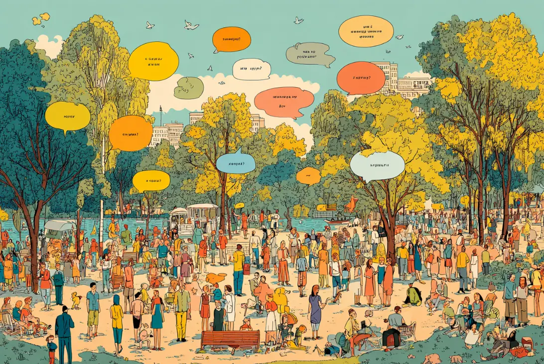 Отслеживание языка на основе выводов