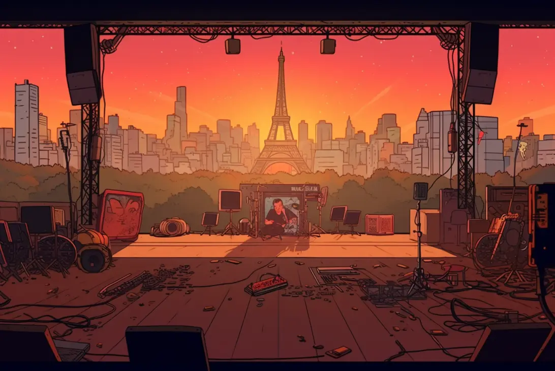 Flux en direct de technologie API