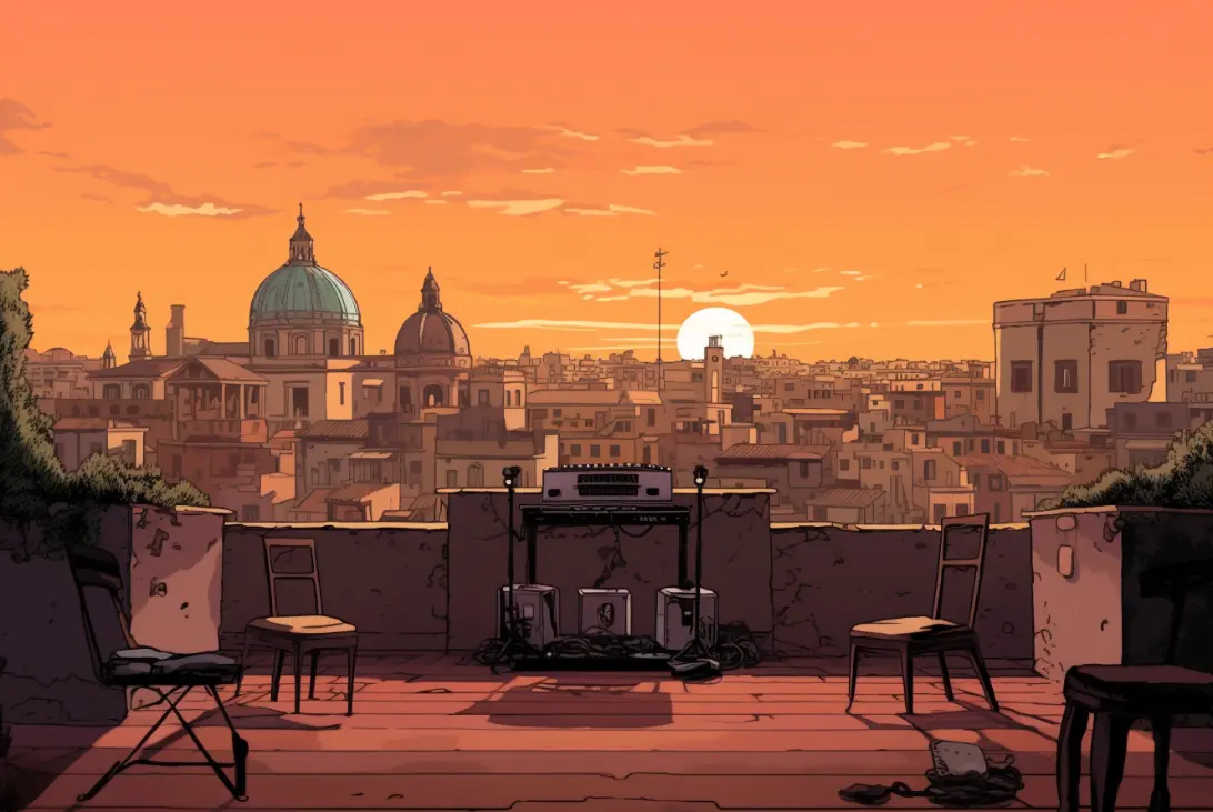 API Flusso Live di Tecnologia