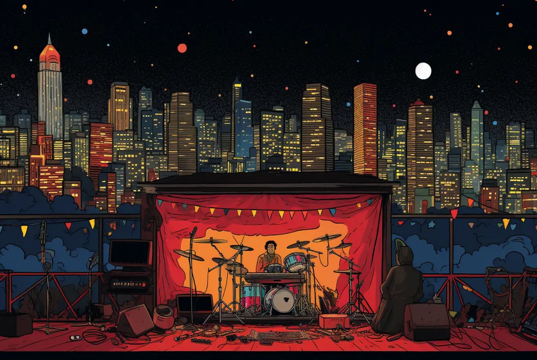 テクノロジー ライブフィード API