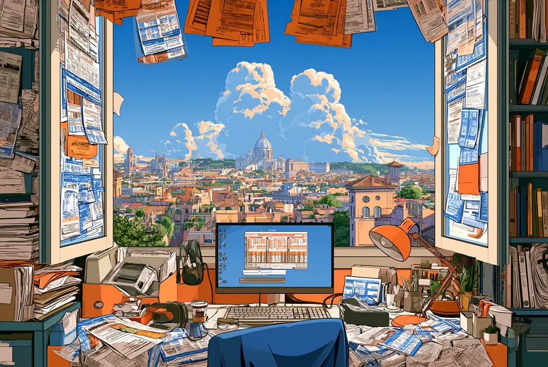 Sito web a Partita IVA e Numeri di Società