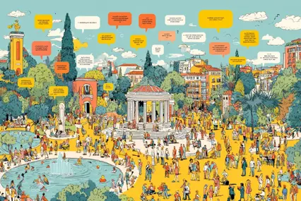 Seguimiento de lenguaje inferido