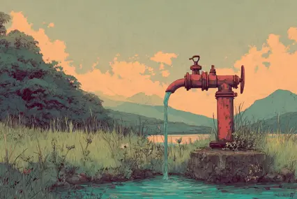 GermanNetto neue Pipeline.