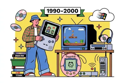 Pre 2000 Internet on BuiltWith