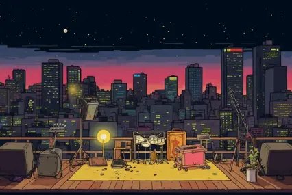 Technology Live Feed API