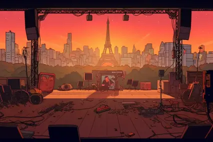 Flux en direct de technologie API