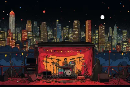 テクノロジー ライブフィード API