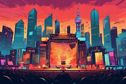 科技实时馈送API