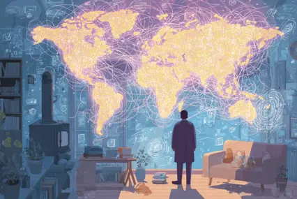 Find Websites Investing in AI