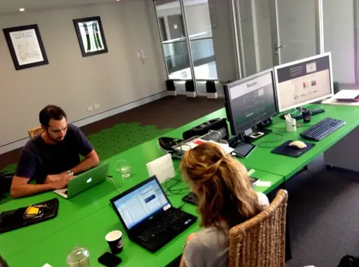 The new BuiltWith Offices