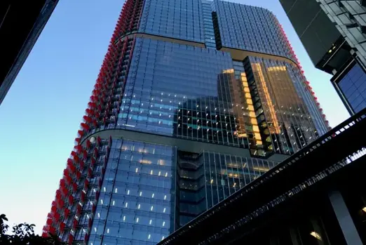 New Barangaroo HQ