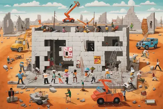 What techs do Marketing Companies use?