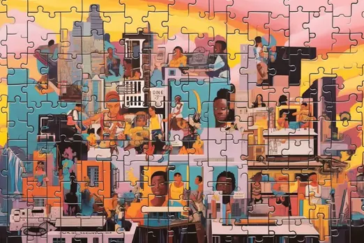 CRM Style Export from BuiltWith