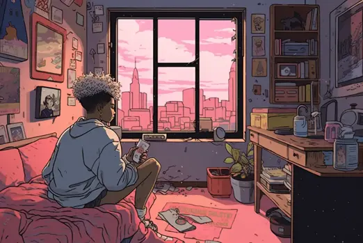 Social Sharing vs RSS Usage