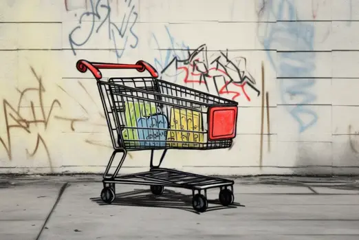 Shopping Cart Market Share