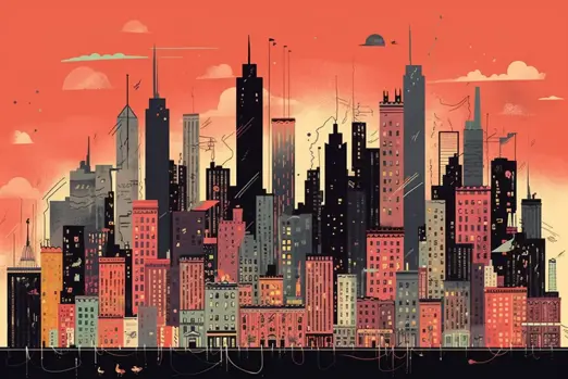 Web Technology Migration Data