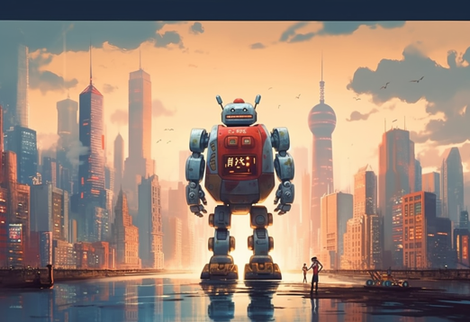 人工智能 (rén gōng zhì néng)