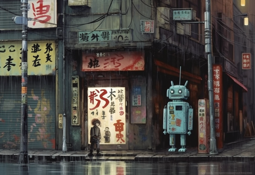 人工知能 (じんこうちのう)