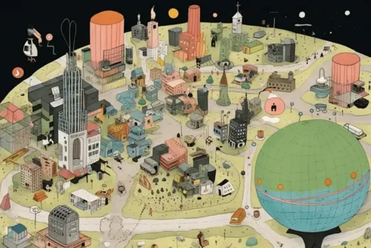 Perspectivas Tecnológicas Localizadas