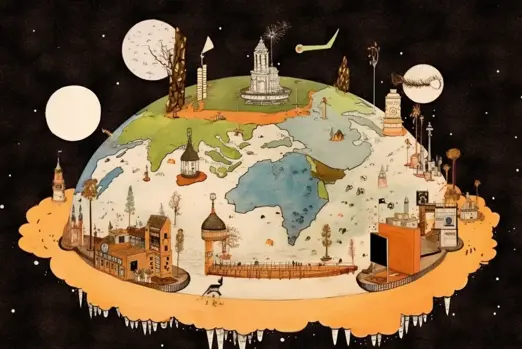 지역화된 기술 통찰력