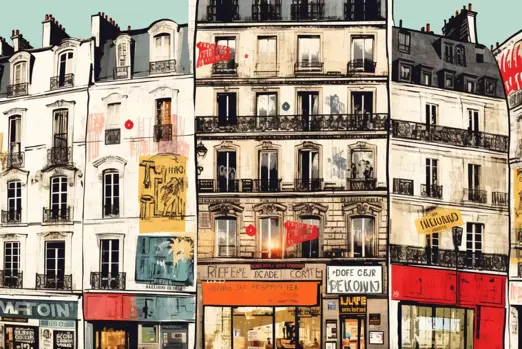 Des milliards de Produits de Commerce