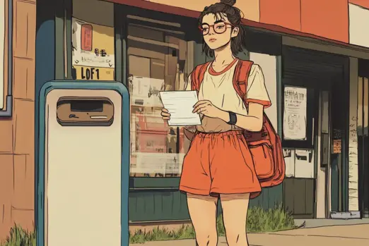 Postal Address Export