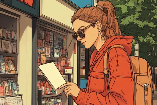 Export d'adresse Postale