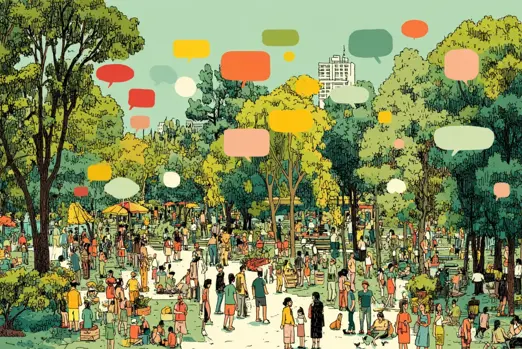 Rilevamento della Lingua Inferita