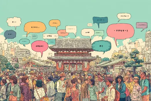 推定言語のトラッキング 