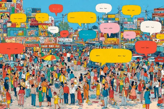 추론 언어 추적