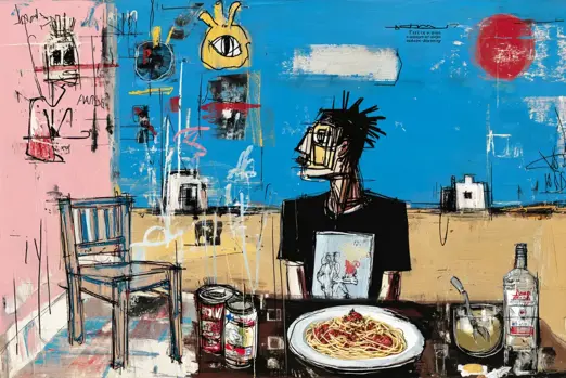 نماذج اللغة الكبيرة والشبكات متعددة القنوات