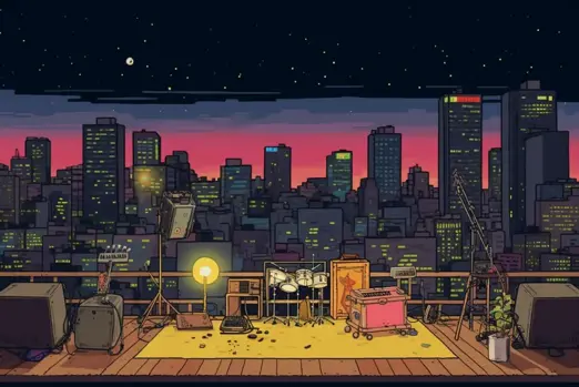 Technology Live Feed API