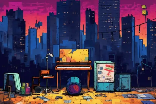 기술 라이브 피드 API