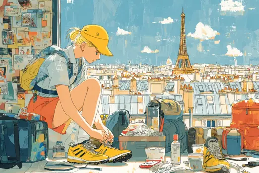 Présentation des scores de préparation à l'IA BuiltWith